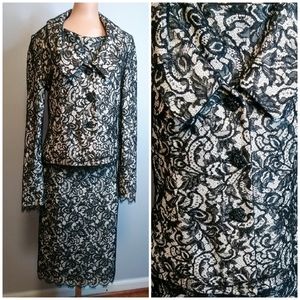 ST. JOHN Evening Collection BLAZER / JACKET